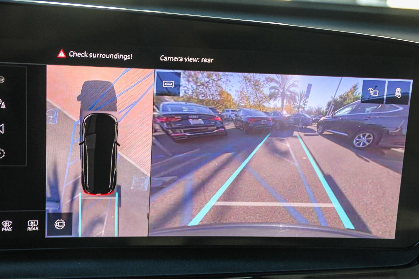 Certified 2025 Audi Q6 e-tron Premium Plus w/ Premium Plus image 27