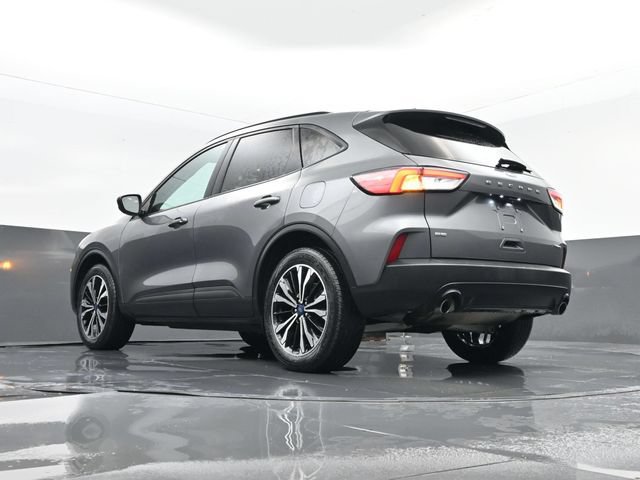 Used 2022 Ford Escape SE w/ SE Sport Appearance Package AWD/4WD image 26