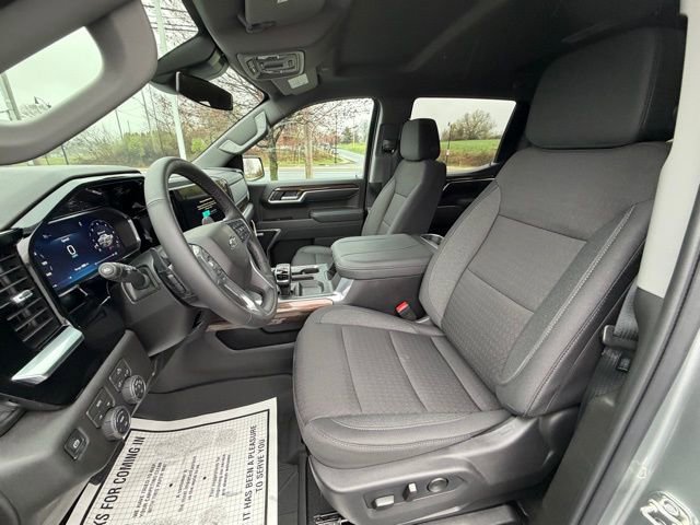 New 2026 Chevrolet Silverado 1500 RST w/ All Star Edition Plus image 32