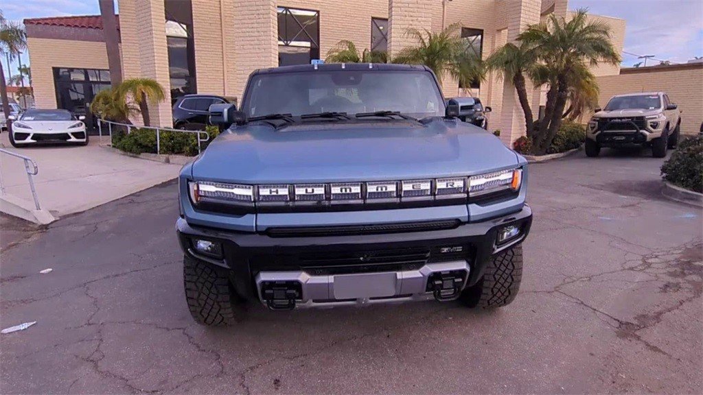 Certified 2024 GMC Hummer EV 3X w/ Omega Edition image 3