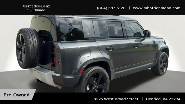 Used 2024 Land Rover Defender 110 S AWD/4WD image 2