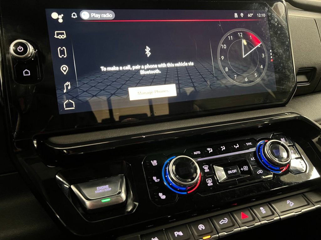 Used 2024 GMC Sierra 1500 AT4 w/ Technology Package image 42