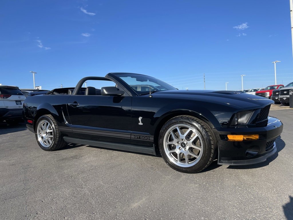 Used 2009 Ford Mustang Shelby GT500 image 4