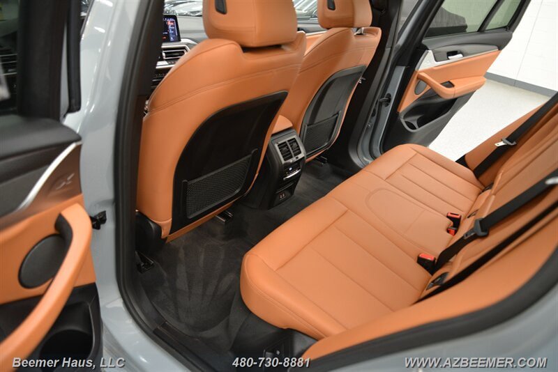 Used 2024 BMW X3 xDrive30i w/ Premium Package AWD/4WD image 28