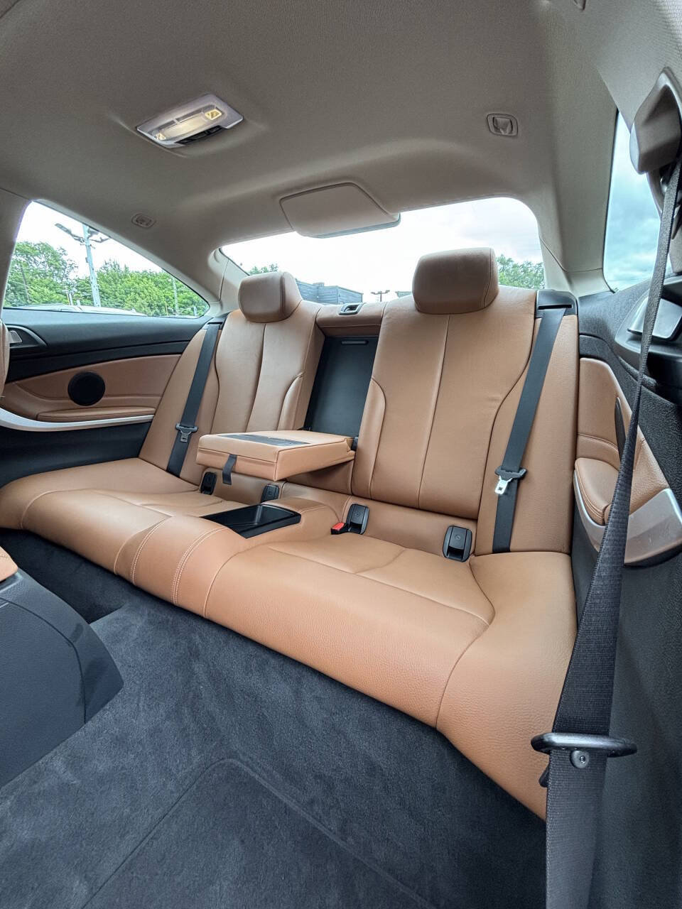Used 2014 BMW 428i xDrive Coupe AWD/4WD image 14