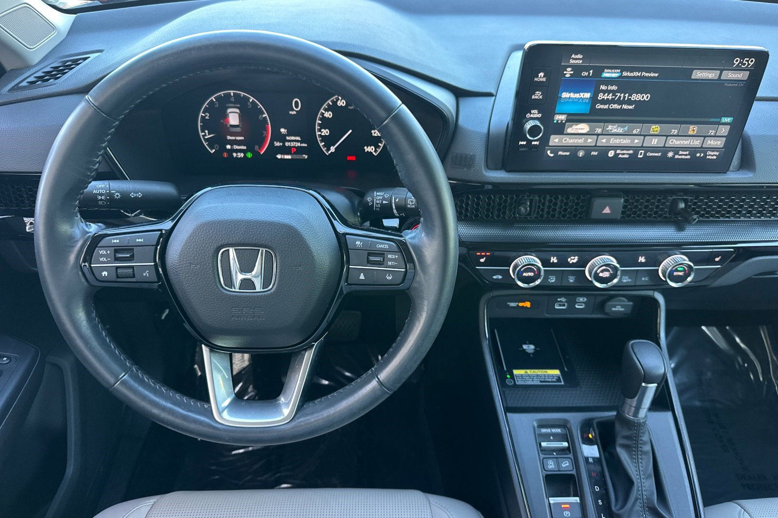 Used 2023 Honda CR-V EX-L image 27