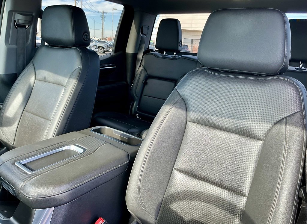 Used 2022 Chevrolet Silverado 1500 LTZ w/ Max Trailering Package image 40