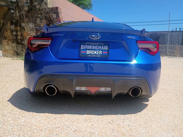 Used 2015 Subaru BRZ Limited RWD image 10