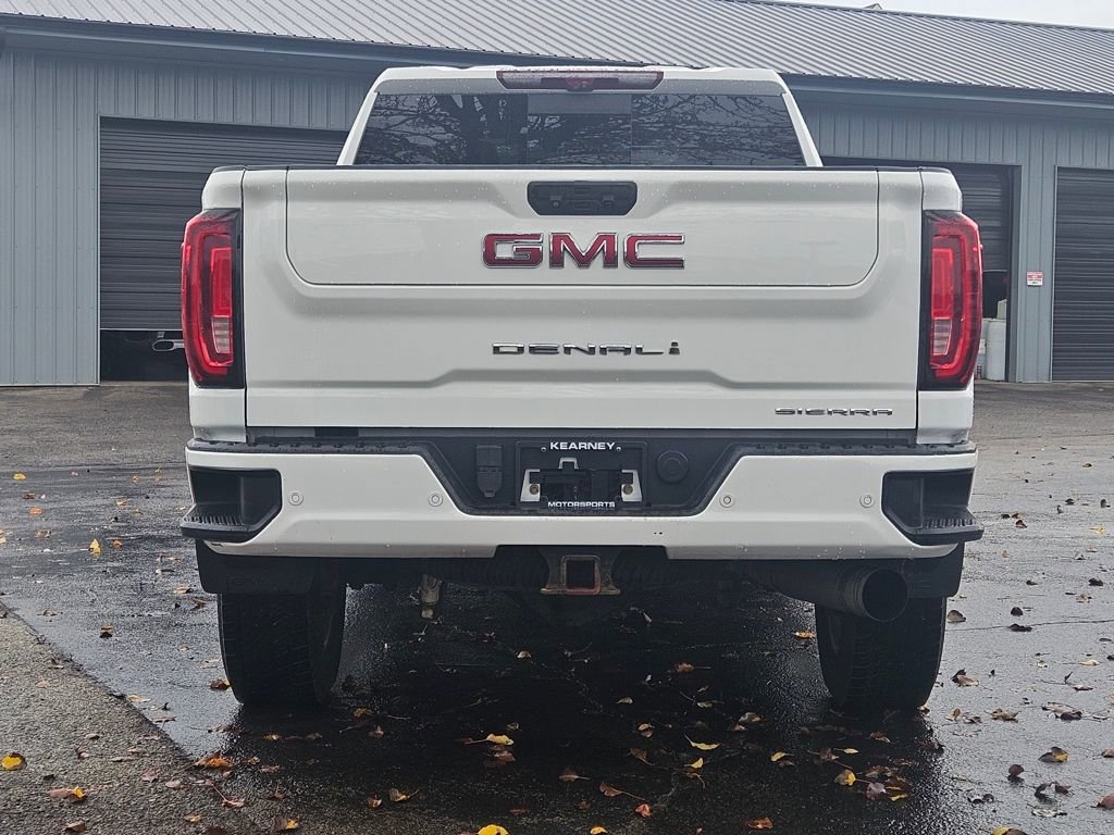 Used 2020 GMC Sierra 2500 Denali w/ Denali Ultimate Package image 5