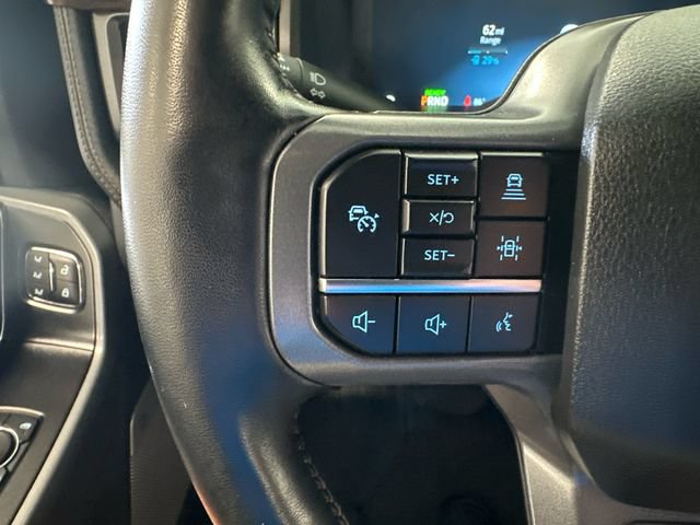 Used 2022 Ford F150 Lightning Lariat AWD/4WD image 16