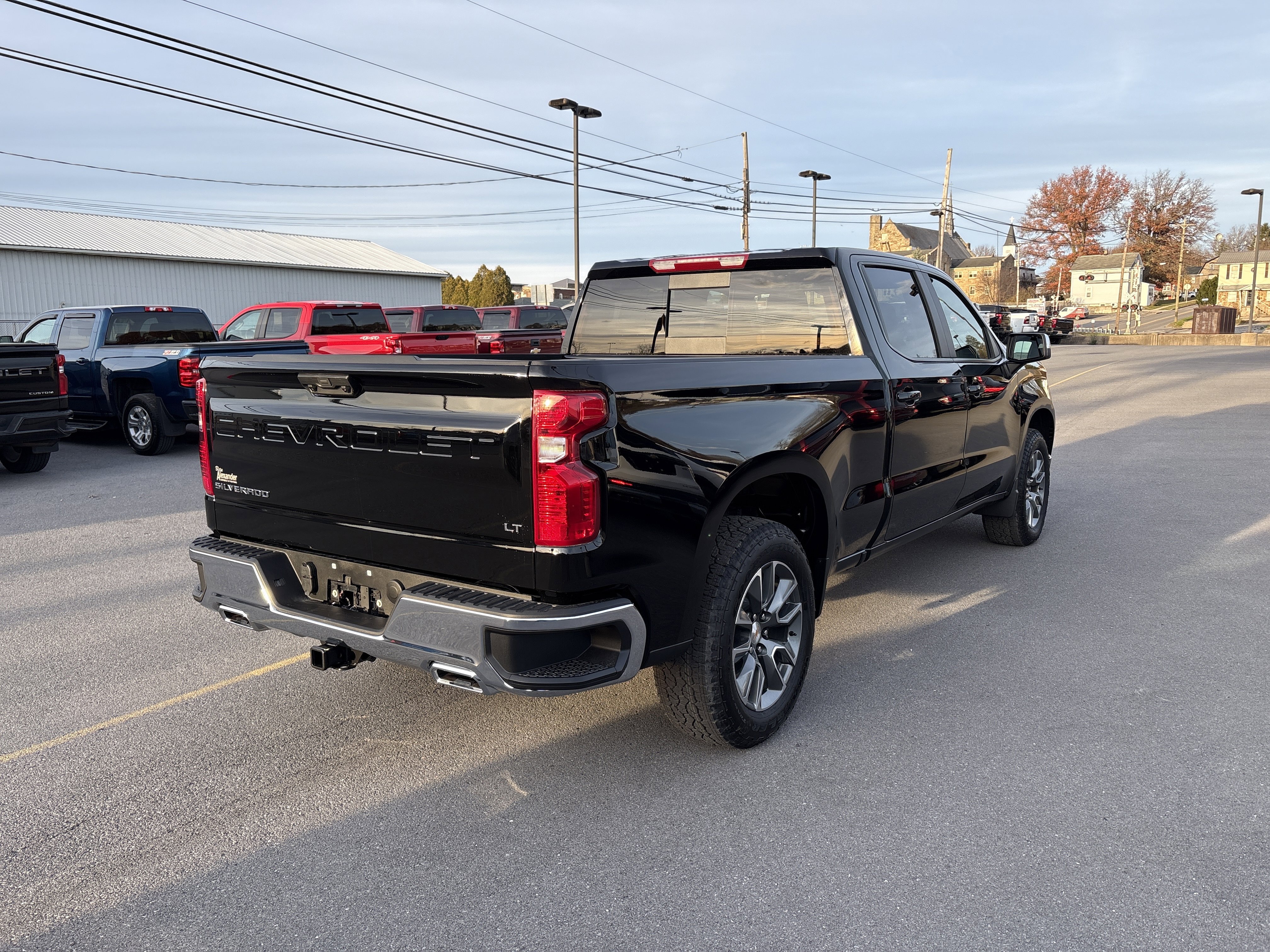 New 2026 Chevrolet Silverado 1500 LT w/ All Star Edition Plus video 3