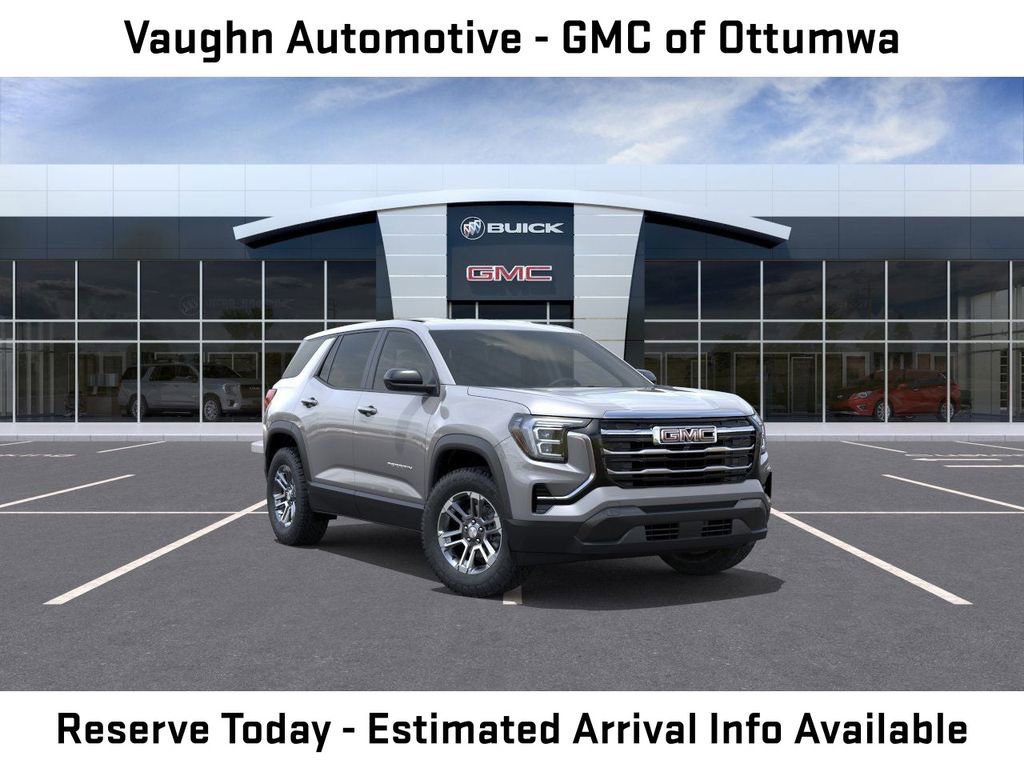 New 2026 GMC Terrain Elevation