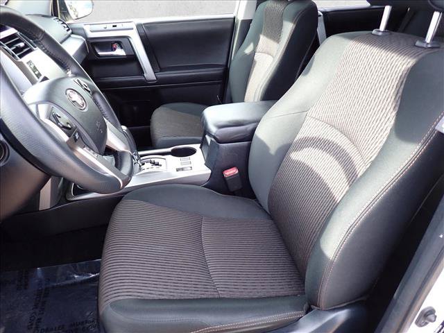 Used 2022 Toyota 4Runner Trail Special Edition AWD/4WD image 12