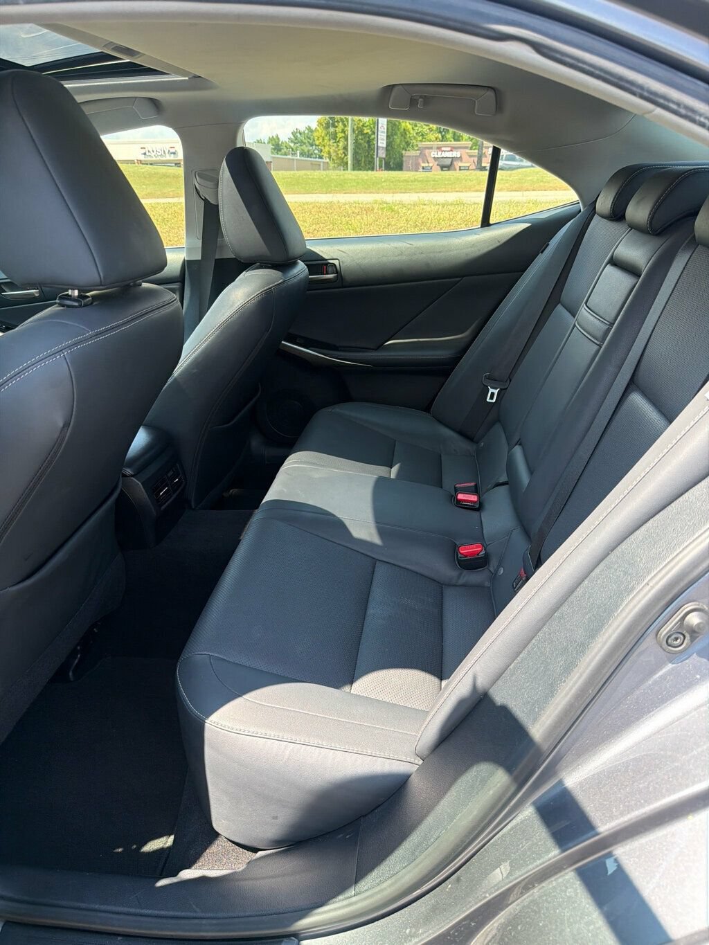 Used 2020 Lexus IS 300 w/ Accessory Package RWD image 15