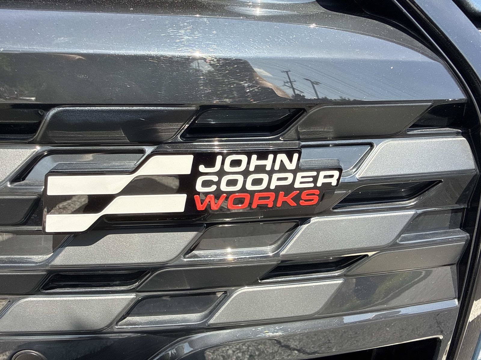New 2026 MINI Cooper John Cooper Works FWD image 4