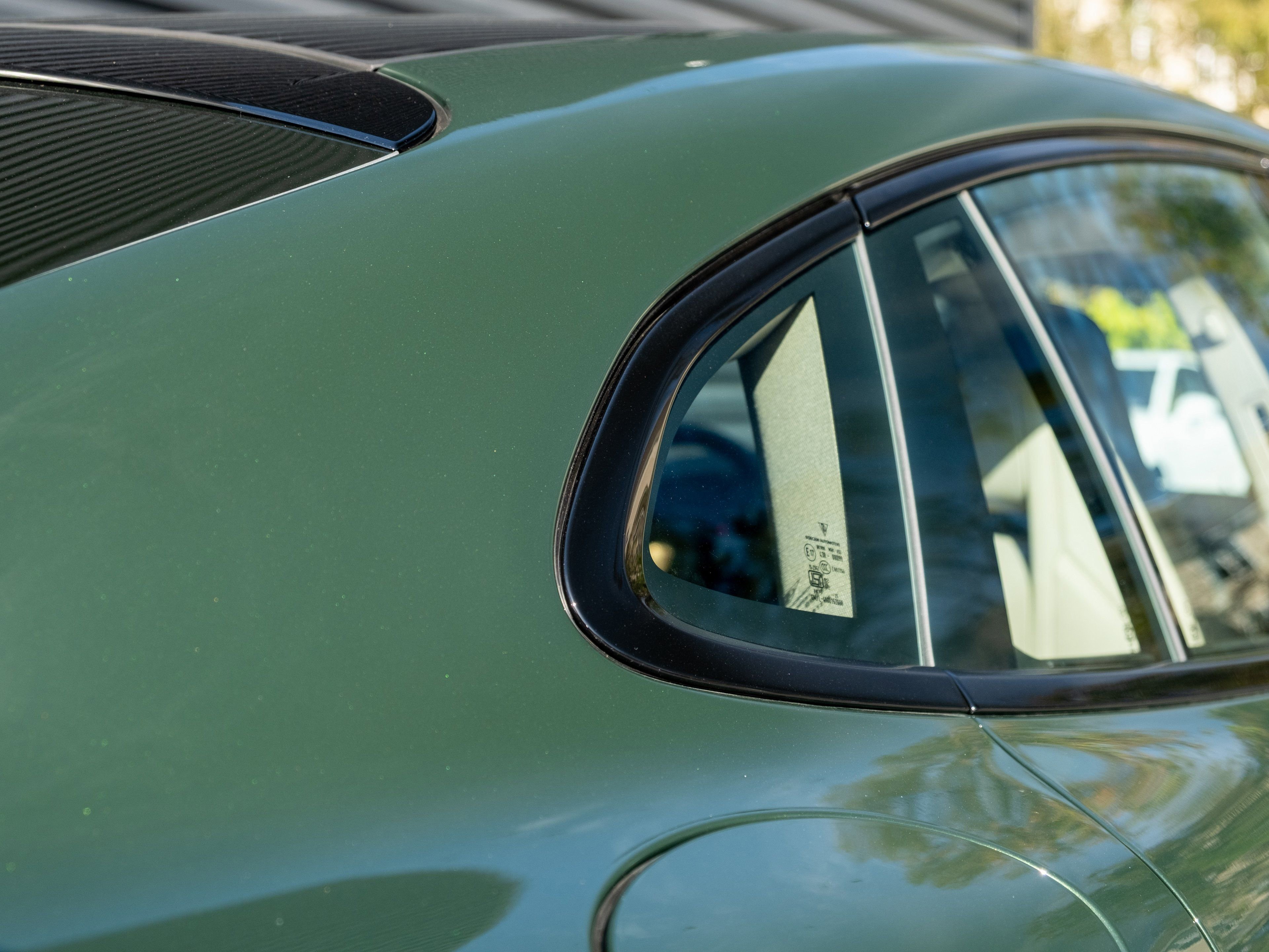 New 2026 Porsche Panamera 4 image 40