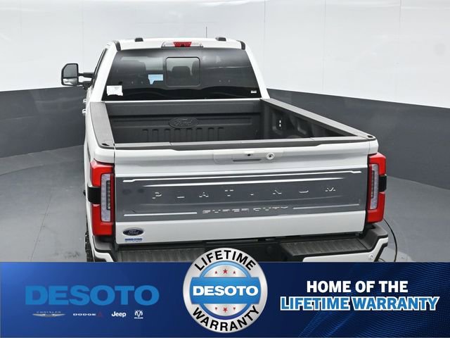 New 2026 Ford F350 Platinum w/ Platinum Plus Package image 43