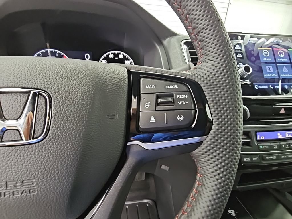 New 2026 Honda Ridgeline Black Edition image 29