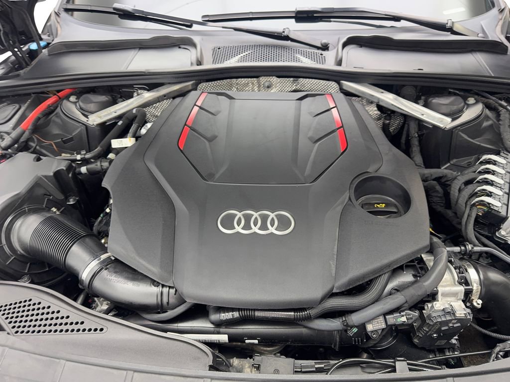 Used 2023 Audi S5 Premium Plus w/ Premium Plus image 72