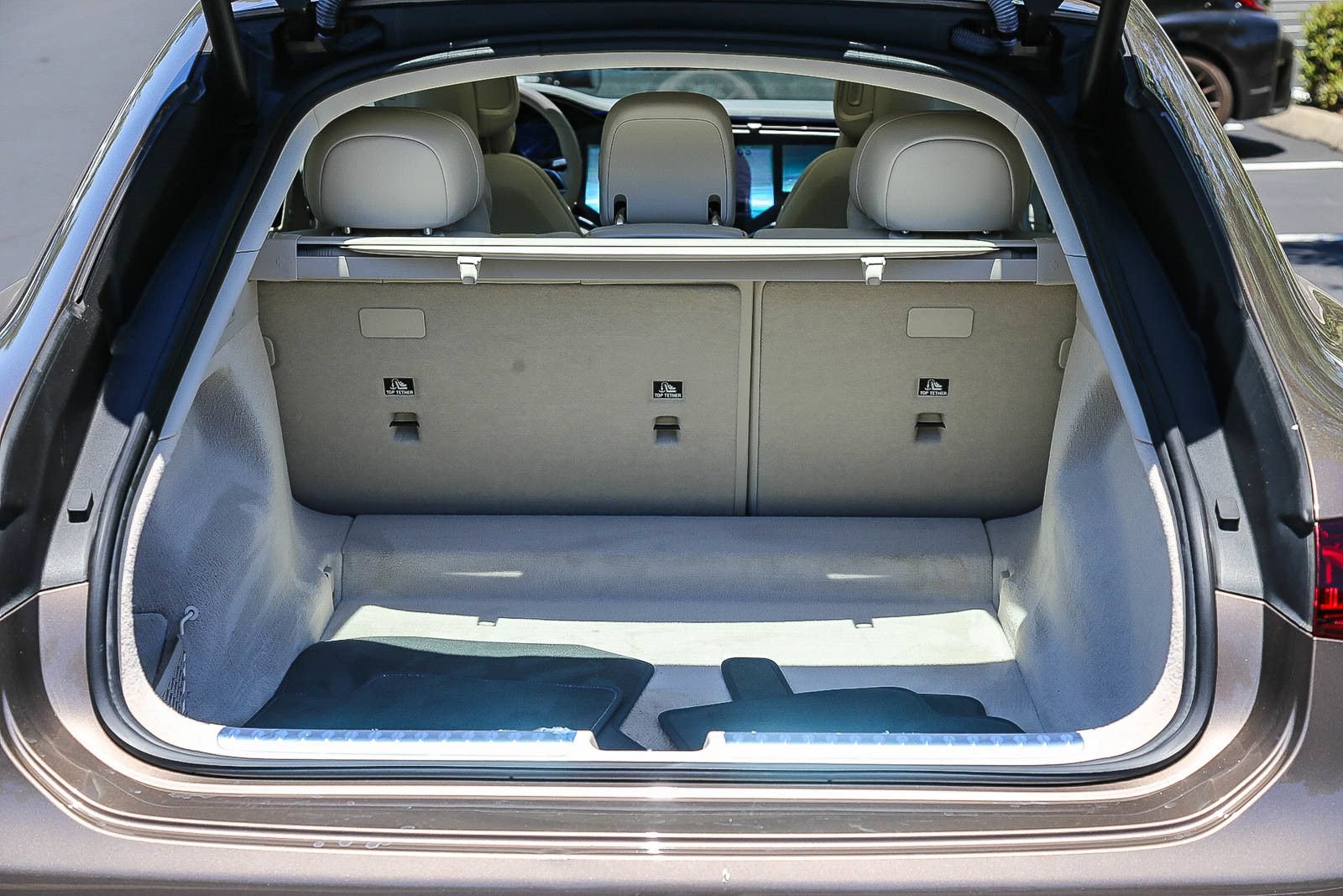 Certified 2024 Mercedes-Benz EQS 450+ Sedan image 24