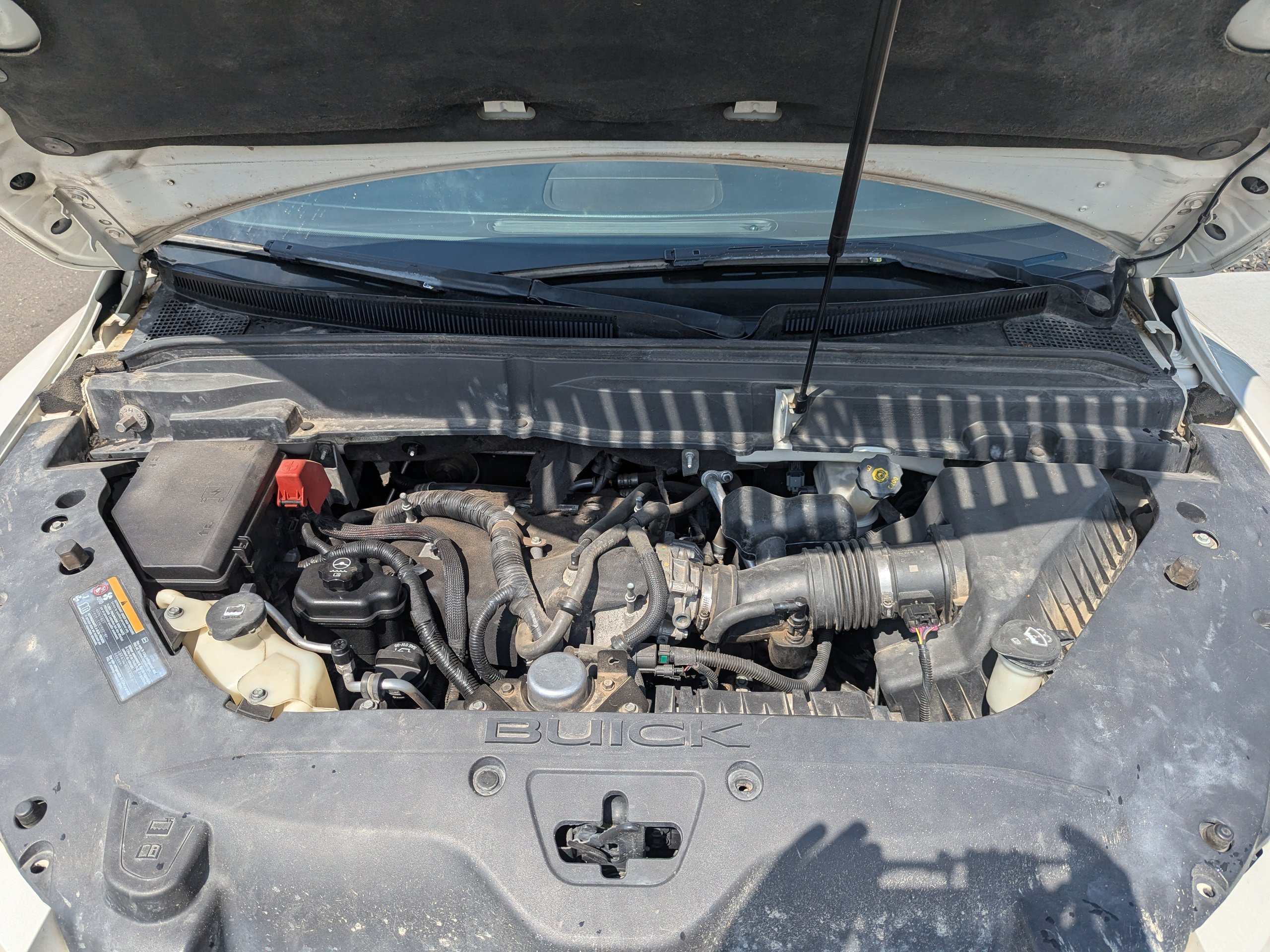 Used 2011 Buick Enclave CXL AWD/4WD image 49