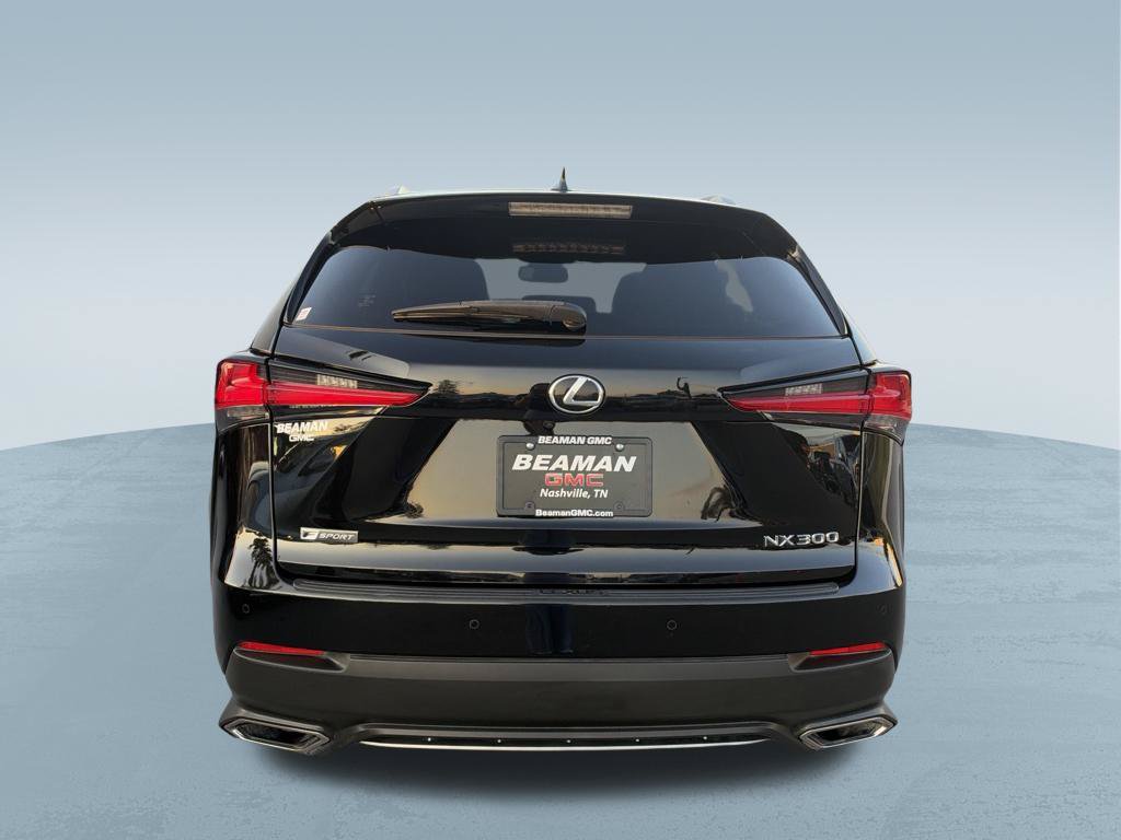 Used 2019 Lexus NX 300 F Sport w/ F Sport Premium Package FWD image 7