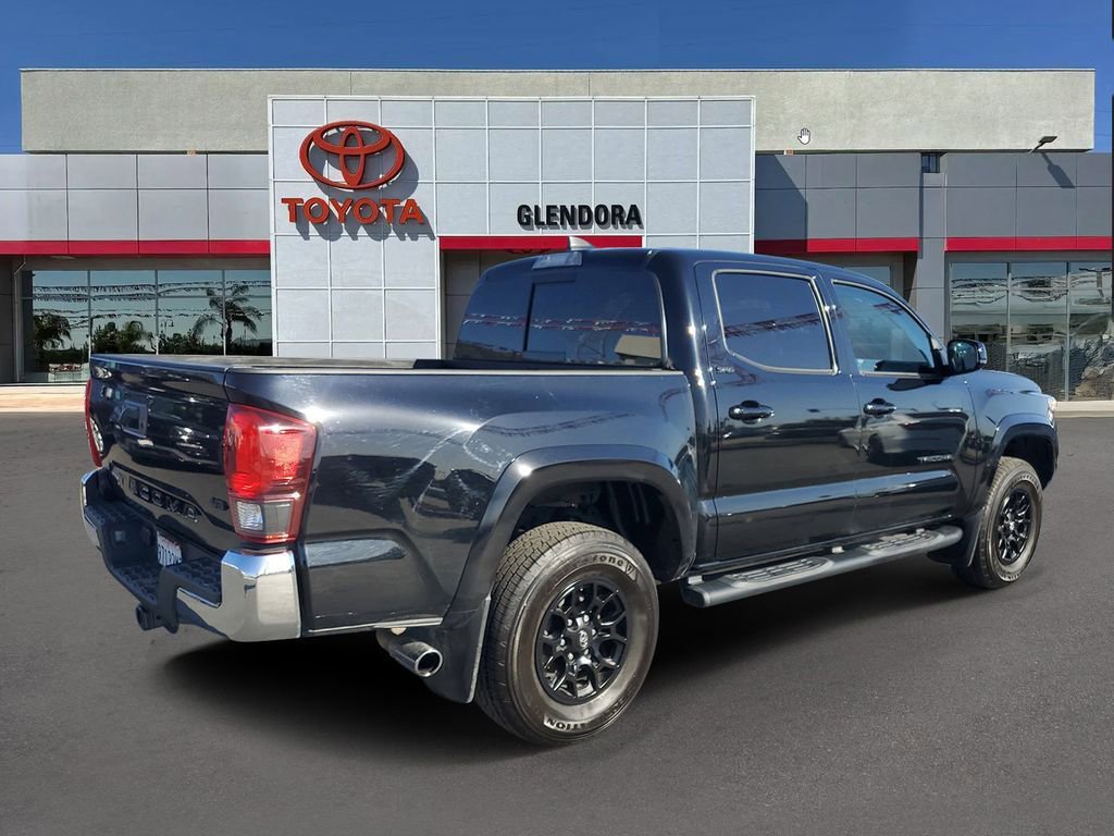 Certified 2022 Toyota Tacoma SR5 image 3