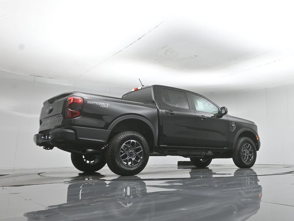 New 2026 Ford Ranger XLT w/ Trailer Tow Package AWD/4WD image 45