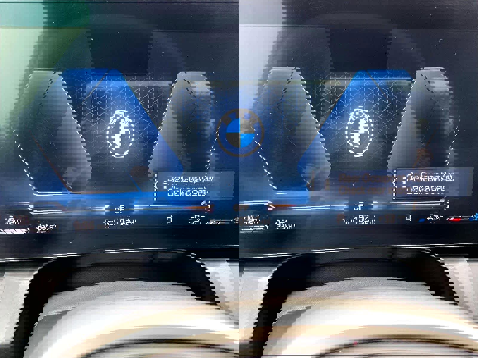 Used 2025 BMW X3 xDrive30i w/ Premium Package image 21