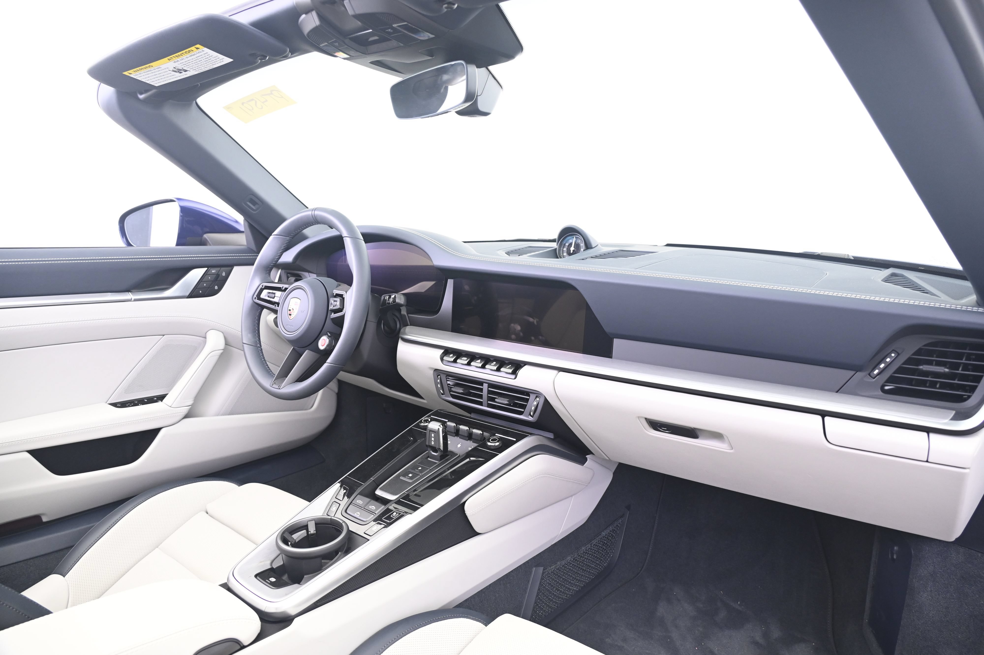Certified 2026 Porsche 911 Carrera 4S AWD/4WD image 21