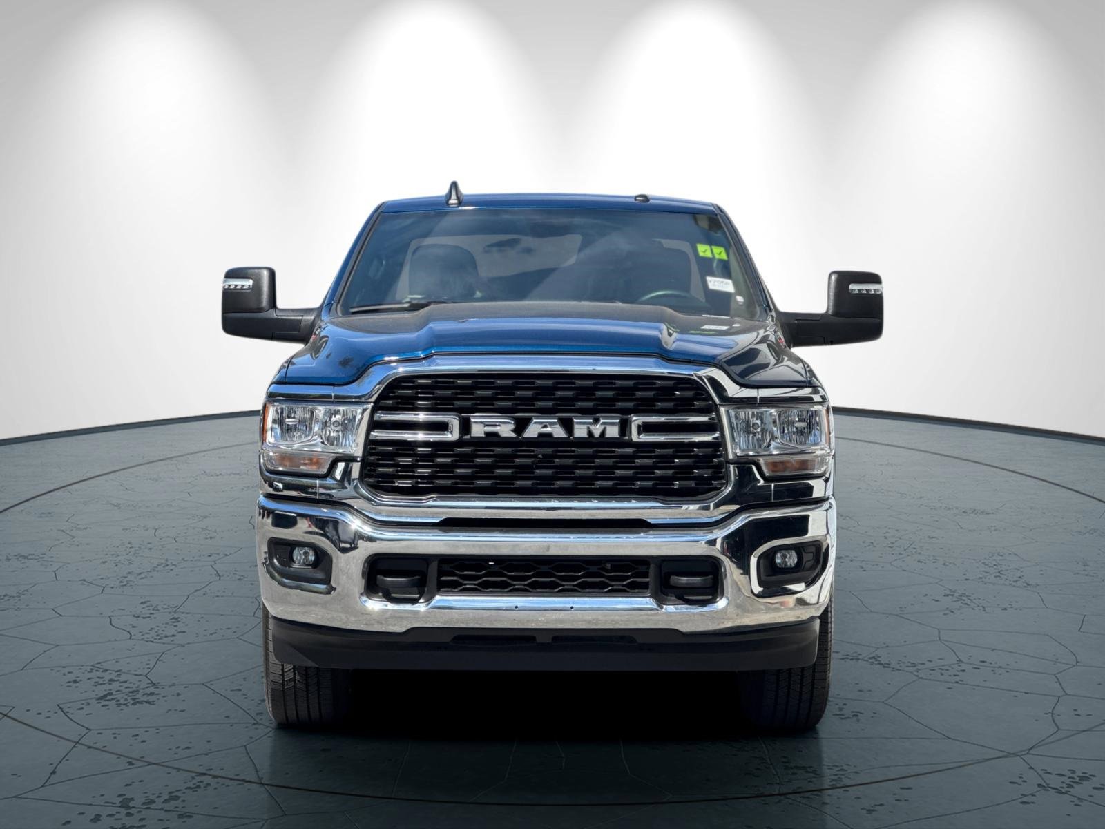 Certified 2024 RAM 2500 Big Horn w/ Bed Utility Group image 9