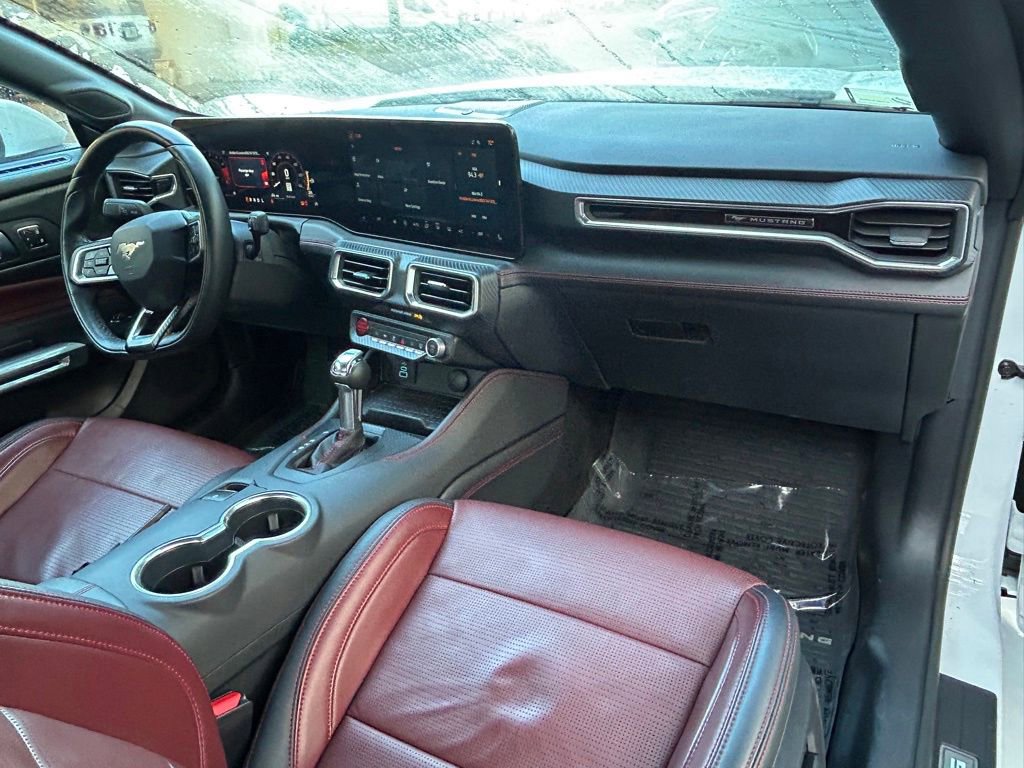 Used 2024 Ford Mustang Premium RWD image 23