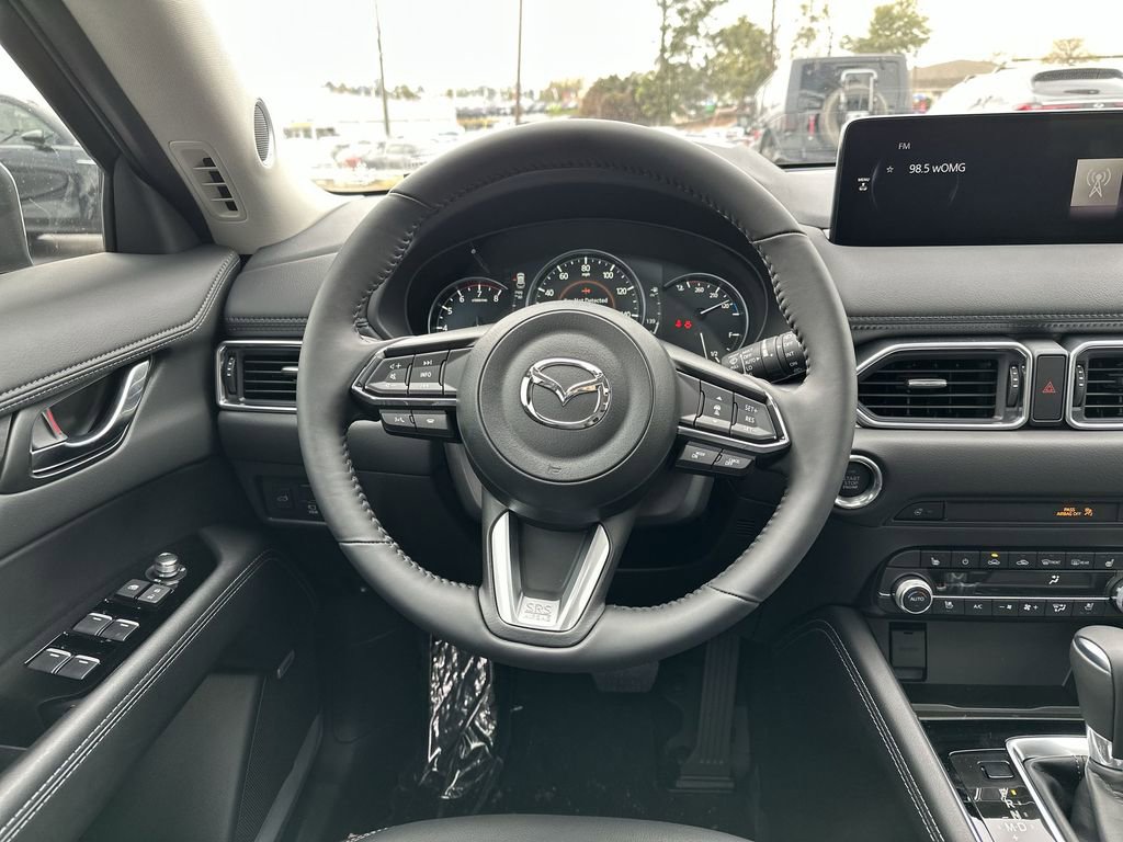 New 2025 MAZDA CX-5 AWD 2.5 S w/ Premium Plus Pkg image 14