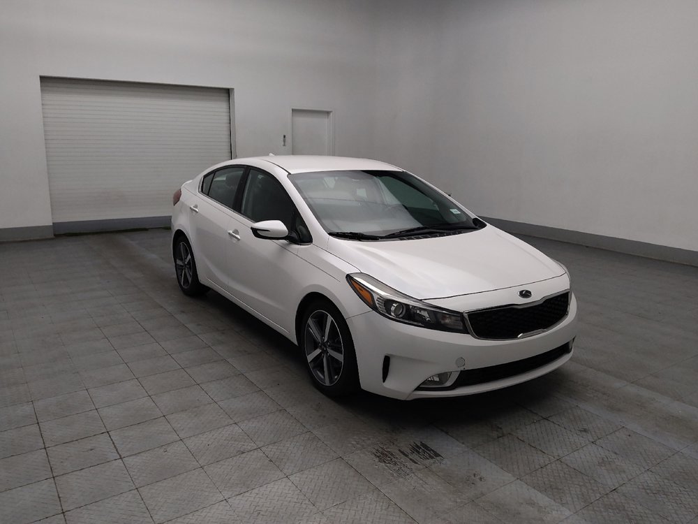 Used 2017 Kia Forte EX image 13
