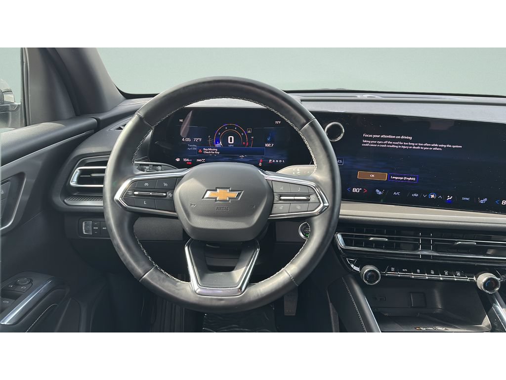 Used 2024 Chevrolet Traverse LT AWD/4WD image 13