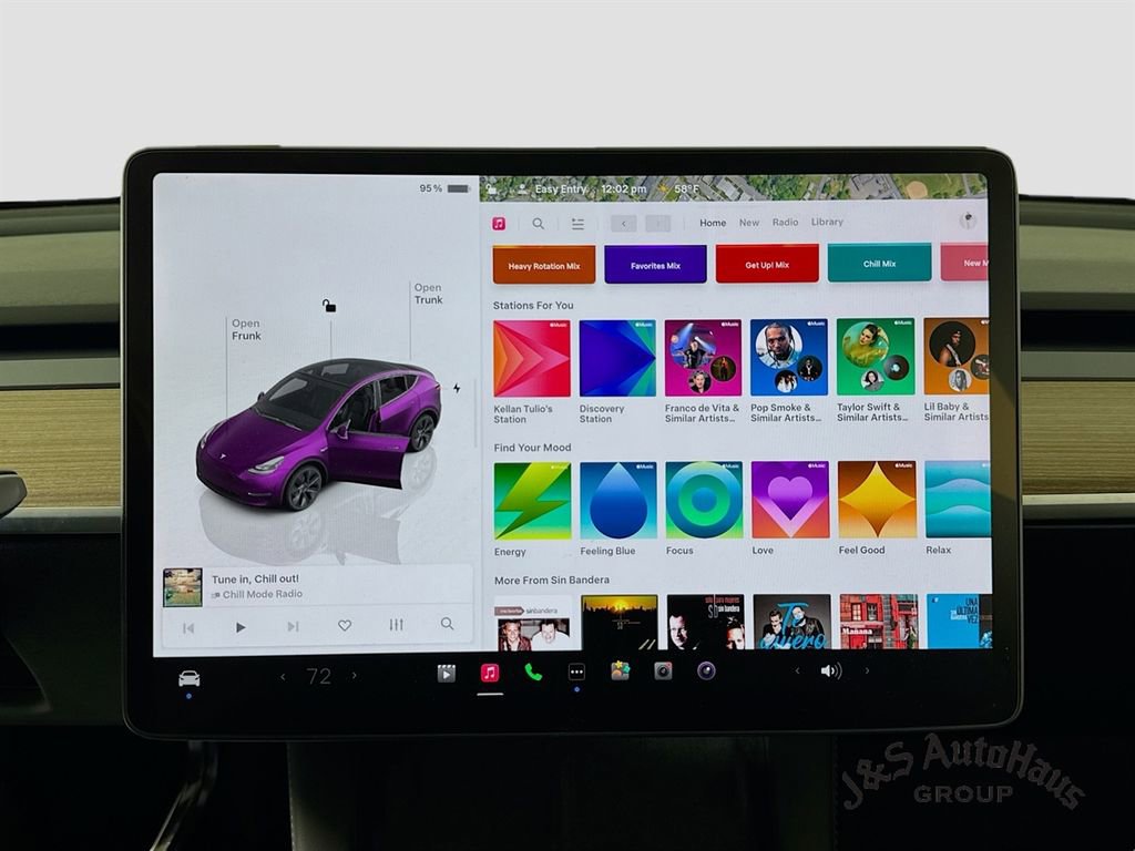 Used 2025 Tesla Model Y Long Range image 17