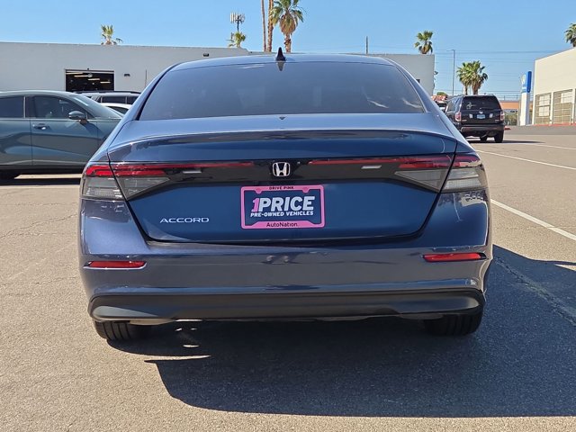 Used 2025 Honda Accord SE image 7