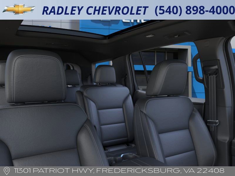 New 2026 Chevrolet Traverse LT w/ Enhanced Driving Package image 24