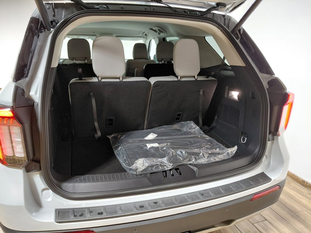 New 2026 Ford Explorer Active w/ Active Comfort Package AWD/4WD image 29