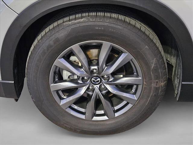 Used 2022 MAZDA CX-9 Touring image 22