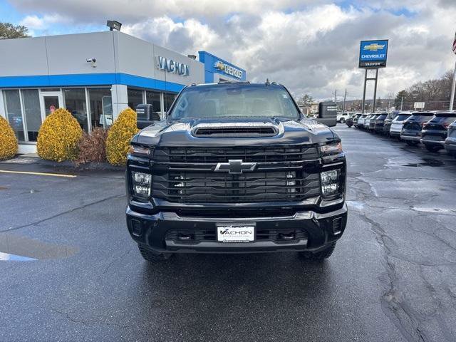 New 2025 Chevrolet Silverado 2500 Custom w/ Custom Value Package image 7