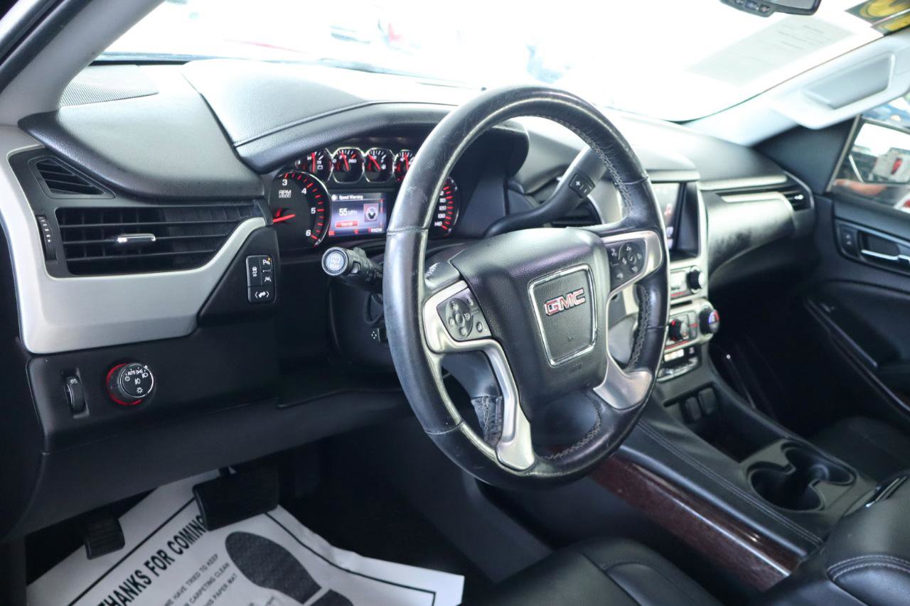 Used 2016 GMC Yukon XL SLT w/ Open Road Package RWD image 15