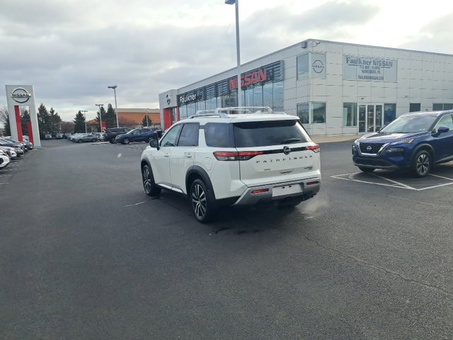 Certified 2023 Nissan Pathfinder Platinum image 7