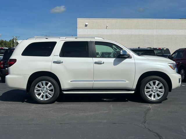 Used 2018 Toyota Sequoia Platinum AWD/4WD image 47