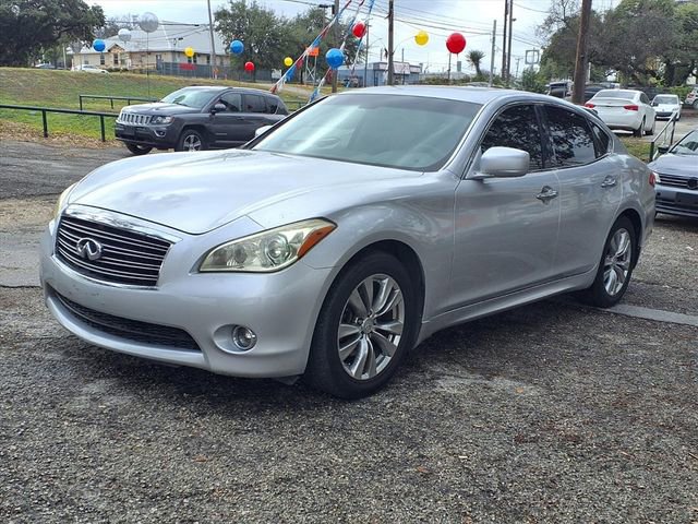 Used 2013 INFINITI M37 w/ Premium Pkg image 3