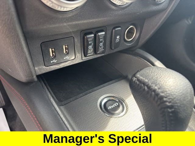 Used 2024 Mitsubishi Outlander Sport SE image 24