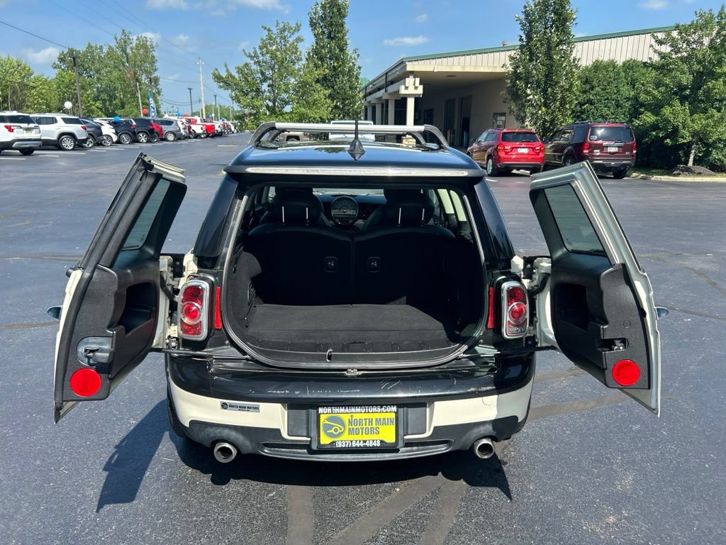 Used 2013 MINI Cooper Clubman S FWD image 27