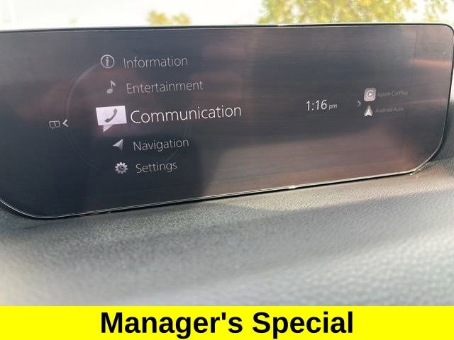 Used 2024 MAZDA CX-50 AWD 2.5 S w/ Preferred Package image 22