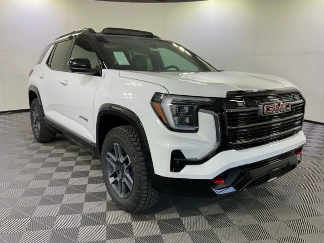 New 2026 GMC Terrain AT4 w/ Technology Package II image 3