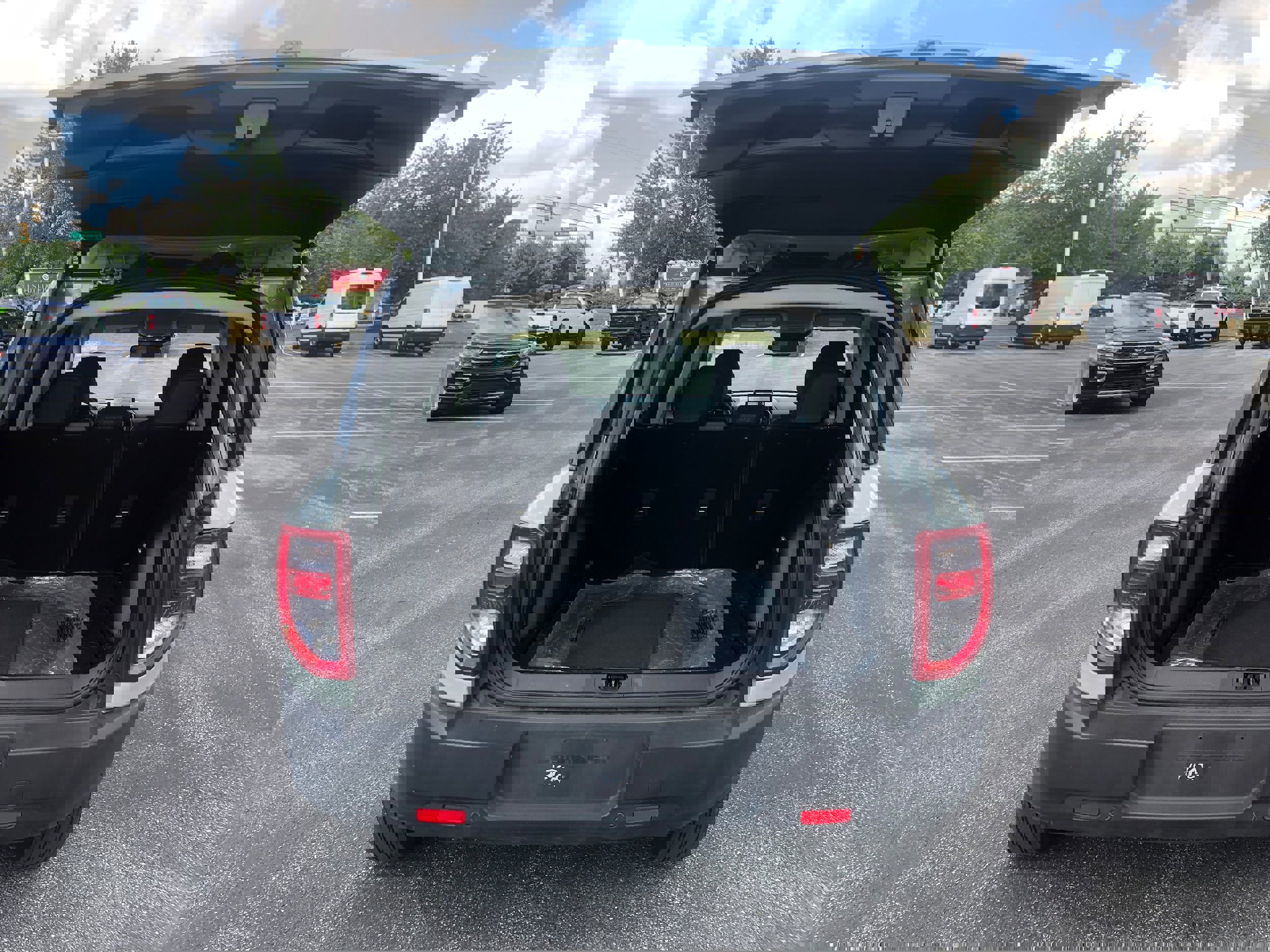 Certified 2024 Ford Bronco Sport Outer Banks image 10